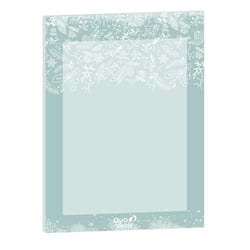 BLOC NOTES 55 FEUILLETS Noel - 10,6x15,3 cm