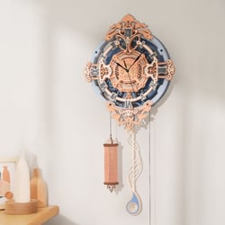 Maquette | Horloge Murale