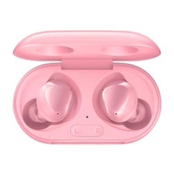Ecouteurs Bluetooth Sans Fil Stéréo Bilatéral Portée 10m Couleur Violette YONIS