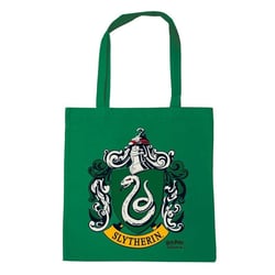 Harry Potter - Sac shopping Slytherin