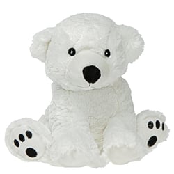 Peluche Bouillotte Ours polaire - Pelucho