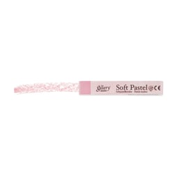 MUNGYO Pastel sec tendre Carré 6 x  Pink madder lake
