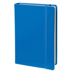 CARNET RIGIDE A6 - 192 PAGES Habana - 10x15 cm - avec élastique