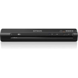 Scanner portable Epson WorkForce ES-60W - Plastique - B11B253401 - Noir - 27,2 x 4,7 x 3,4 cm