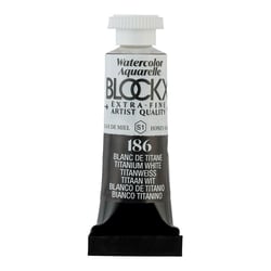Aquarelle Blanc De Titane  5ml tube - S1
