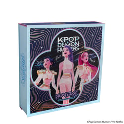 Calendrier de l'Avent Scène KPop Demon Hunters 2026 - KPop Demon Hunters