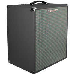 Ashdown - Combo basse SBM 210 500 - Transistors - 2x10 pouces - Bleu glacier