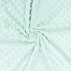 Coupons de Tissu Minky de Haute Qualité - Large Choix de Couleurs et Tailles sur-mesure - Laize : 150 cm