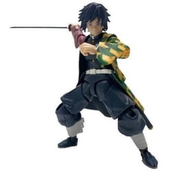 Figurine articulée Ultimate Legends HD - - Demon Slayer - Giyu Tomioka - 12 cm