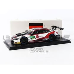 Voiture Miniature de Collection - SPARK 1/43 - BMW M4 - DTM Hockenheim 2019 - Red / White