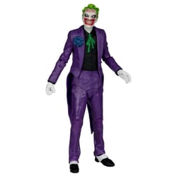 DC Multiverse - Figurine The Joker Death of the Family 18 cm - McFarlane Toys