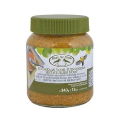 Pâte de tournesol pour oiseaux du jardin