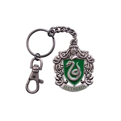 Harry Potter - Porte-clés métal Slytherin 5 cm
