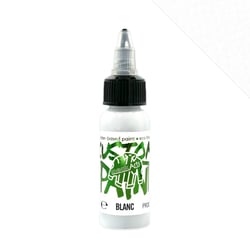 Teinture pour Daim et Nubuck - Blanc - 30mL
