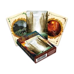 Le Seigneur des Anneaux - Jeu de cartes à jouer La Communauté de l'anneau