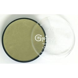 Grim'Tout - Maquillage enfant Galet Doré métal