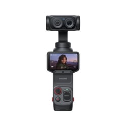 INSTA360 Caméra Luna Ultra Noir - Pack standard