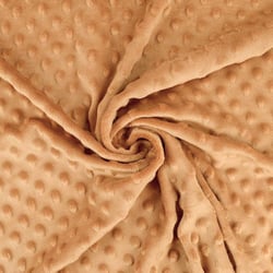 Coupons de Tissu Minky de Haute Qualité - Large Choix de Couleurs et Tailles - Laize : 150 cm