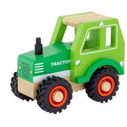 Mon petit tracteur vert - Ulysse