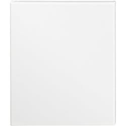 Châssis entoilés, P: 1,6 cm, dim. 24x30 cm, 360 gr, blanc, 1 pièce