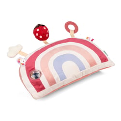 Coussin d'activités Lena la licorne