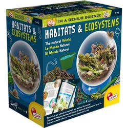 Lisciani- i'm a genius habitats et ecosystemes, ex62300