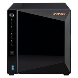 Serveur NAS ASUSTOR Drivestor 4 Pro Gen2 - ASU1705107267918 - Noir - 2 Go RAM