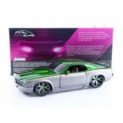 Voiture miniature Ford Mustang Boss 429 1970 - Jada Toys