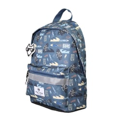 Mini sac à dos POL FOX – SURF – Bleu – 1 compartiment