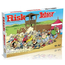Risk astérix nouvelle édition - winning moves - 02587 - jeu de société / stratégie