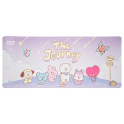 BT21 - Tapis de Souris XL BT21 The Journey 80 x 35 cm - Grupo Erik
