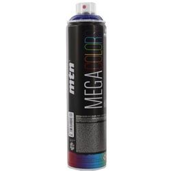 Spray de peinture mega 600ml - violet - Mtn
