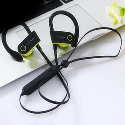 Ecouteurs Bluetooth Sans Fil Stéréo Avec Micro Pour Tous Smartphones YONIS