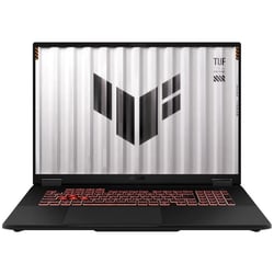 PC Portable Gamer  TUF Gaming A18 | Sans Windows - 18 WUXGA 144Hz - RTX 5060 8Go - AMD Ryzen 7 260 - RAM 32Go - 512Go SSD