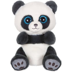 Peluche - Peluche Panda PING > gris ardoise – 23 cm