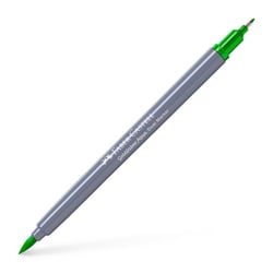 Feutre de coloriage - Faber-Castell - Goldfaber Aqua - Vert feuille - 112