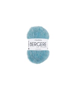 Pelote Choubidou - Bergère de France Turquoise