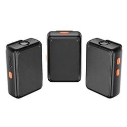 Microphone Sans Fil Pour Extérieur Avec Réduction De Bruit Et Longue Autonomie YONIS