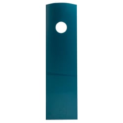 Porte-revues Mag-cube Neo Deco - Bleu canard - x 6 - Exacompta