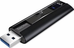 Clé USB SanDisk Extreme Pro - Noir - 128 Go