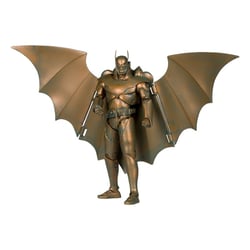 DC Multiverse - Figurine Armored Batman Kingdom Come Patina Edition Gold Label 18 cm - McFarlane Toys