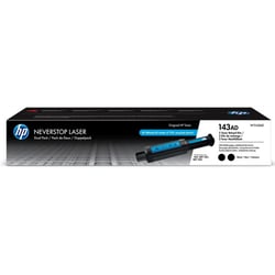 Cartouche d'encre Hp TONER NEVERSTOP 143AD NOIR W1143AD