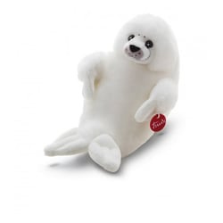 Peluche bebe phoque 46cm - Trudi