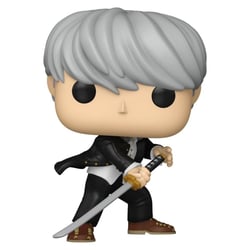 Persona 4 - Figurine POP! Protagonist Yu 9 cm - Funko