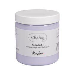 Peinture Chalky 230ml - lilas
