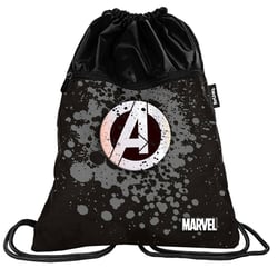 Sac piscine Avengers Marvel 45 CM Marvel Noir