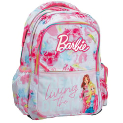 Sac à dos Barbie Paints 43 CM - 2 compartiments
