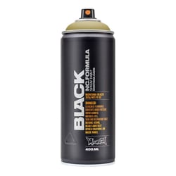 Spray de peinture - Hemp - BLK-400-6620 - Montana Cans Black - 400ml - Graffiti