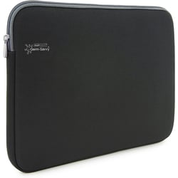 Housse - Pochette de protection pour PC portable de 13,3 Pouces - Noir - Rapesco