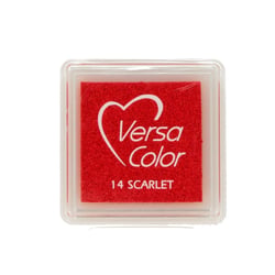 Encreur scarlet mini Versacolor  - Tsukineko